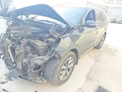 2017 Kia Sorento KNAPG81ABJA385244 VIN:KNAPG81ABJA385244