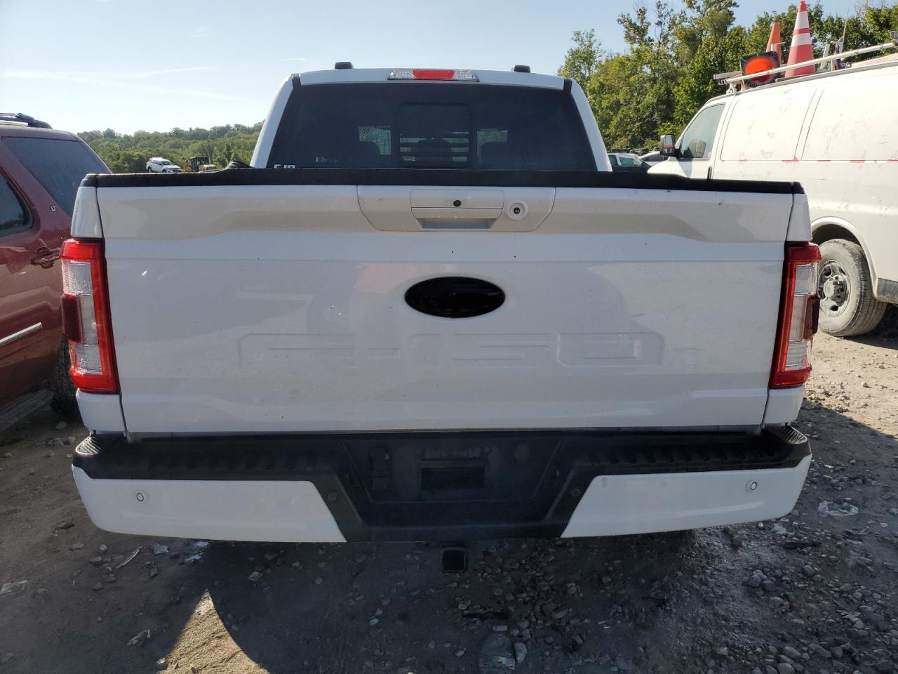 2023 FORD F150 SUPERCREW VIN:1FTFW1E87PKE91260