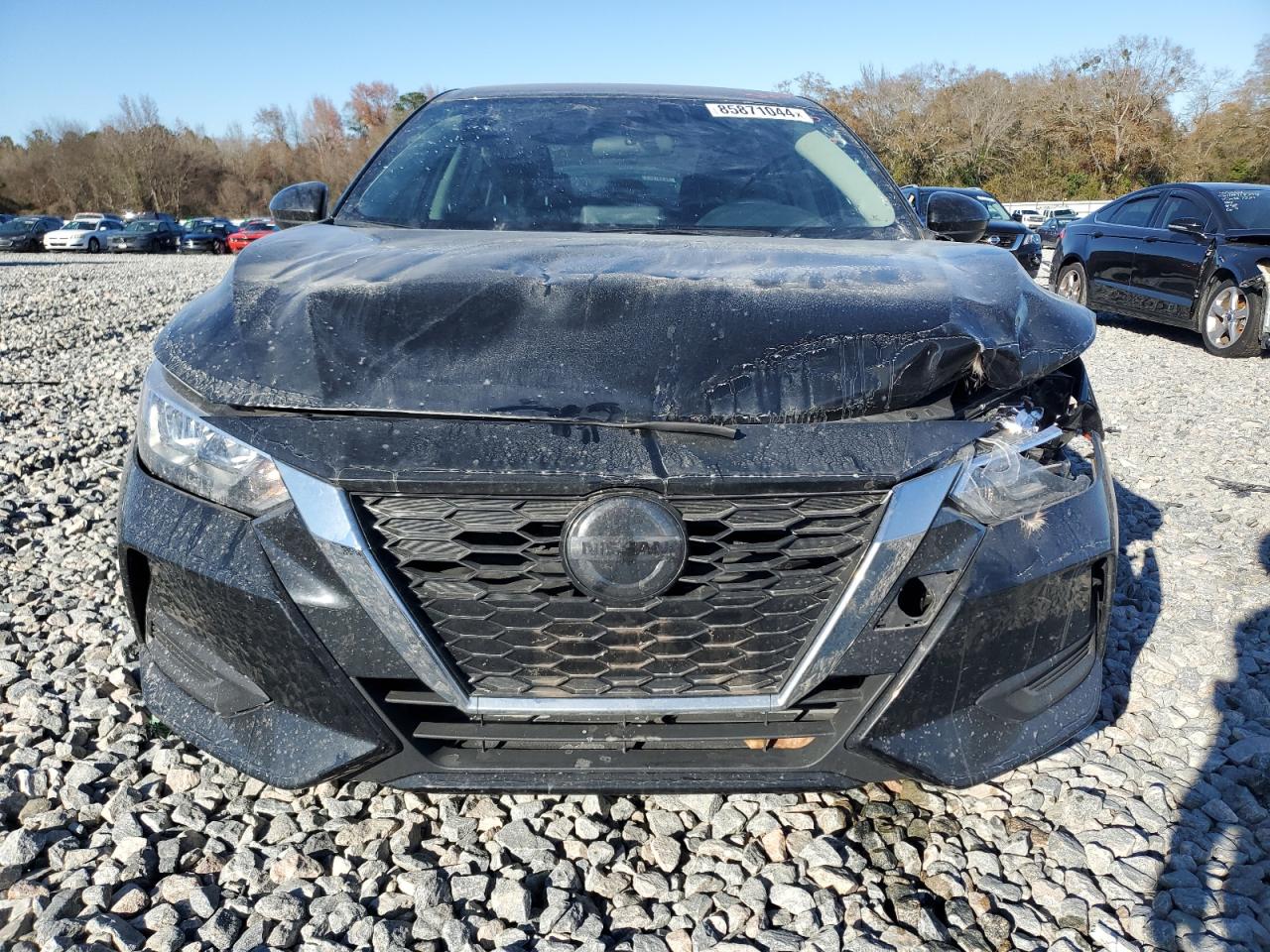 2023 NISSAN SENTRA SV VIN:3N1AB8CVXPY266200