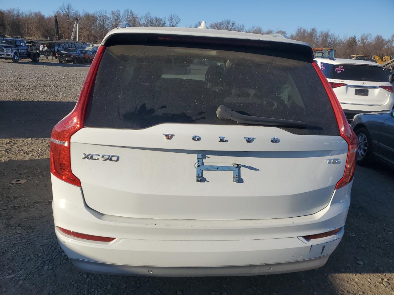 2022 VOLVO XC90 T5 MOMENTUM VIN:YV4102CK3N1808886