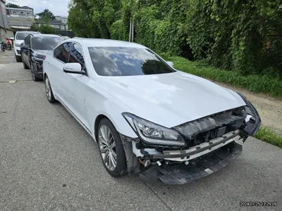 2019 Genesis G80 VIN: