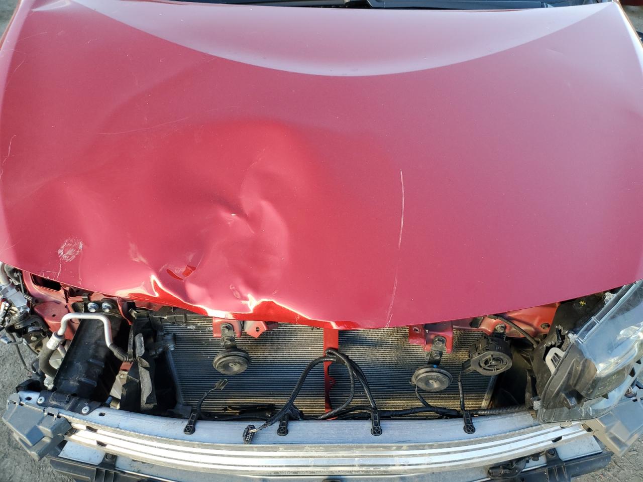 2022 TOYOTA PRIUS PRIME LE VIN:JTDKAMFP9N3227274