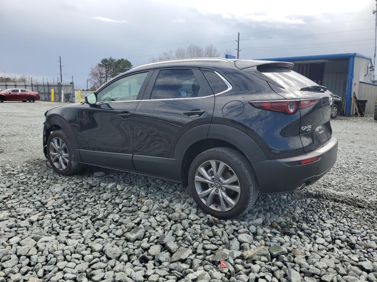 2023 MAZDA CX-30 PREFERRED VIN:3MVDMBCM0PM580114
