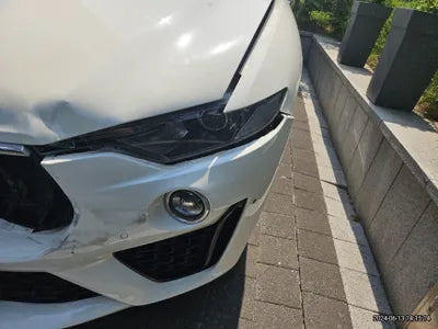 2017 Maserati Levante VIN: