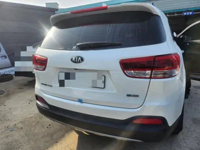 2014 Kia Sorento VIN: