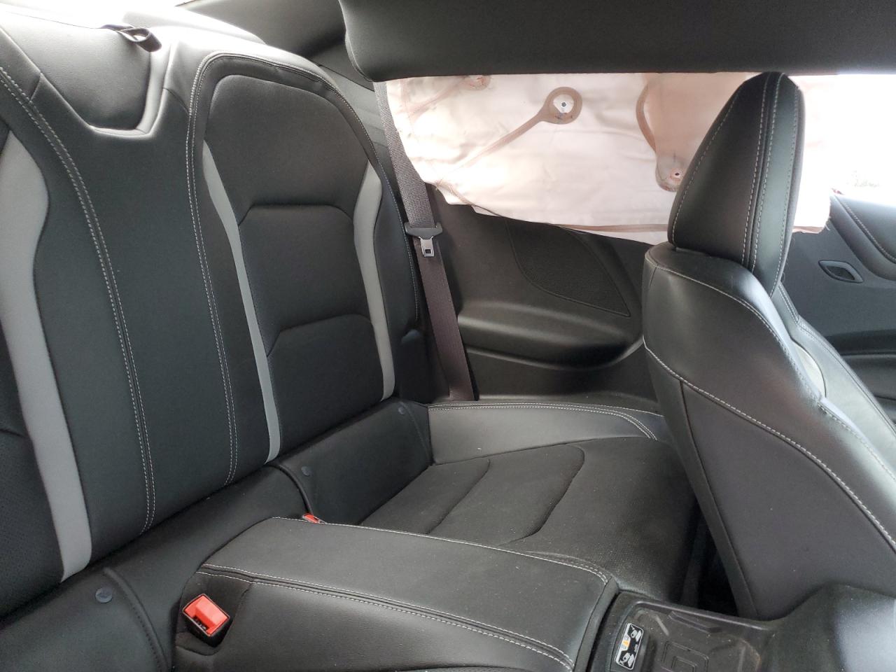 2022 CHEVROLET CAMARO SS VIN:1G1FH1R72N0108063