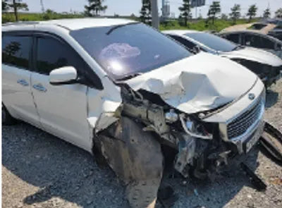 2015 Kia Carnival KMKNHMF37ABFS0038 VIN:KMKNHMF37ABFS0038