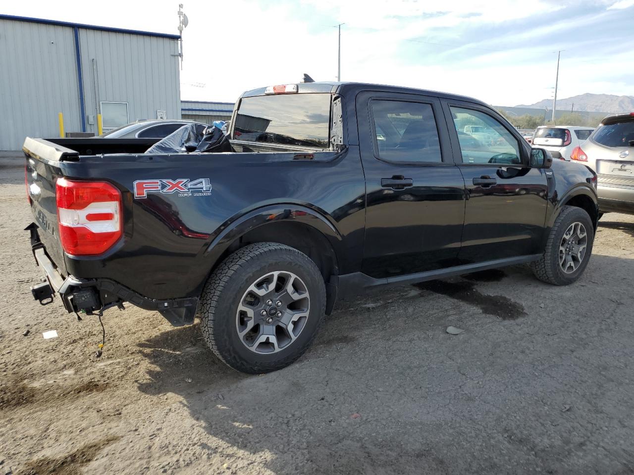 2022 FORD MAVERICK XL VIN:3FTTW8F95NRA57625
