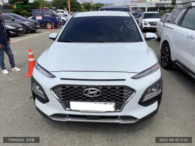 2020 Hyundai Kona KMHK4815GLU517860 VIN:KMHK4815GLU517860