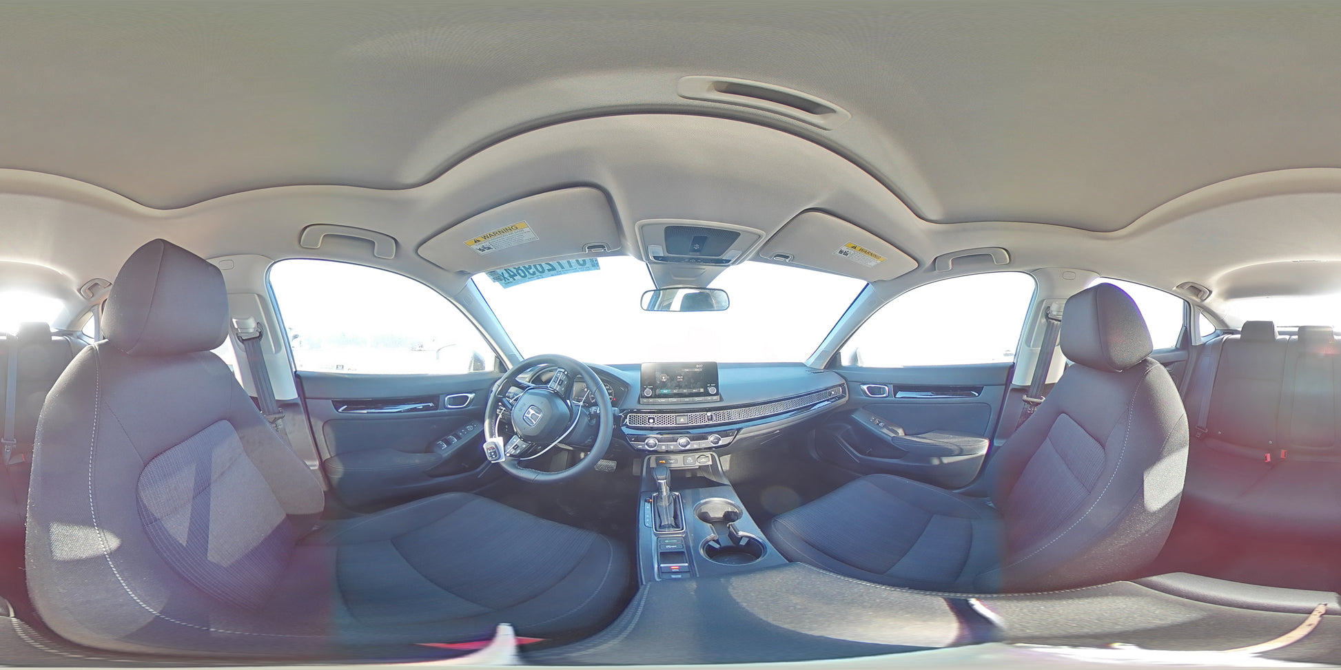 2024 HONDA CIVIC EX VIN:2HGFE1F73RH313947