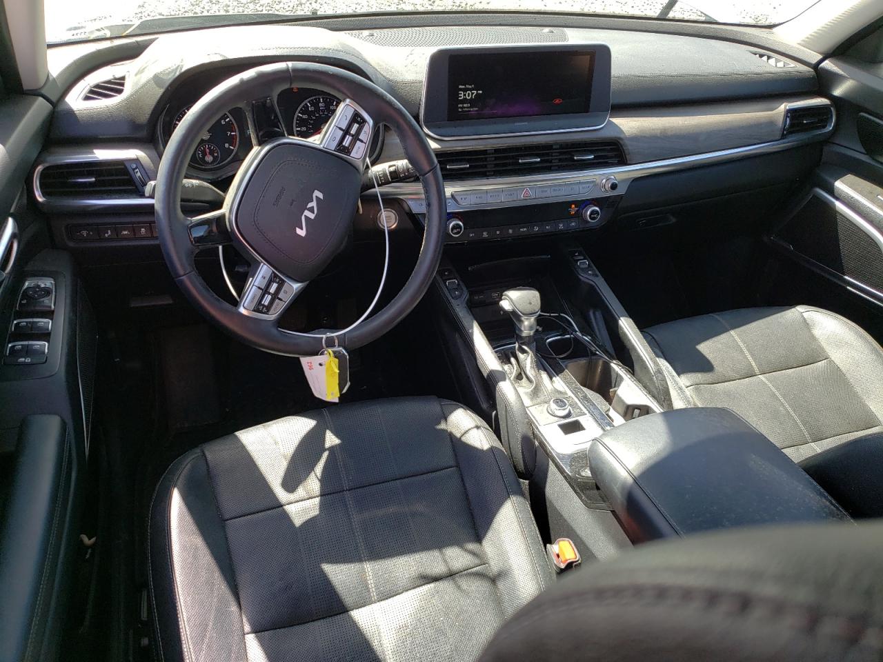 2022 KIA TELLURIDE EX VIN:5XYP3DHC4NG274055