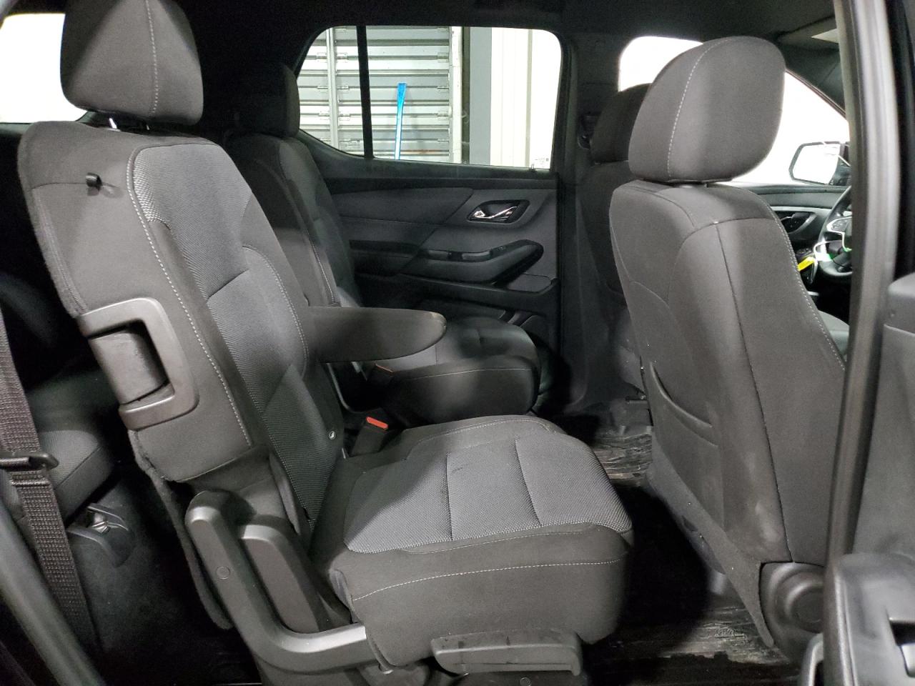 2022 CHEVROLET TRAVERSE LT VIN:1GNEVGKW8NJ165918