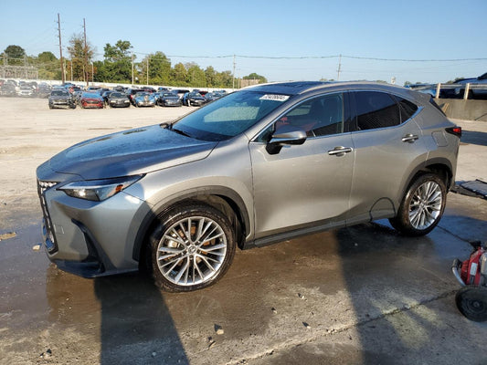 2022 LEXUS NX 350H VIN:2T2GKCEZ9NC003070