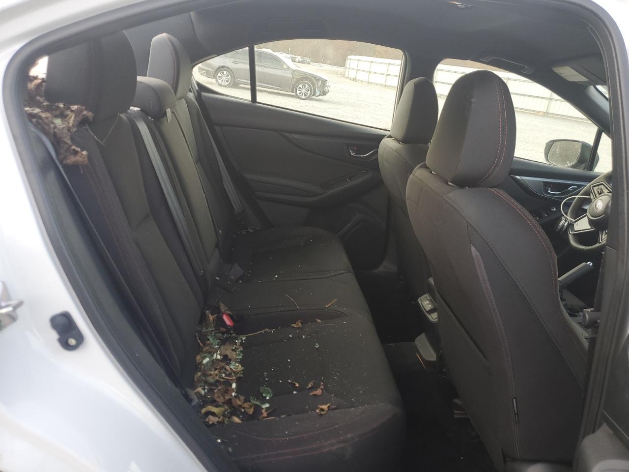 2022 SUBARU WRX PREMIUM VIN:JF1VBAF63N9028594