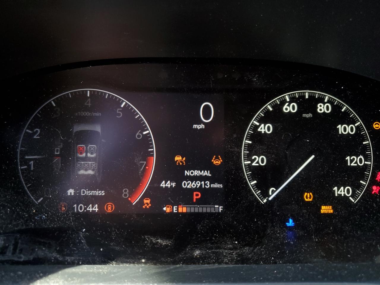 2023 HONDA HR-V LX VIN:3CZRZ2H37PM703331