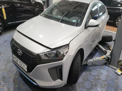 2018 Hyundai Ioniq 072KMKMHC751CGJU0 VIN:072KMKMHC751CGJU0