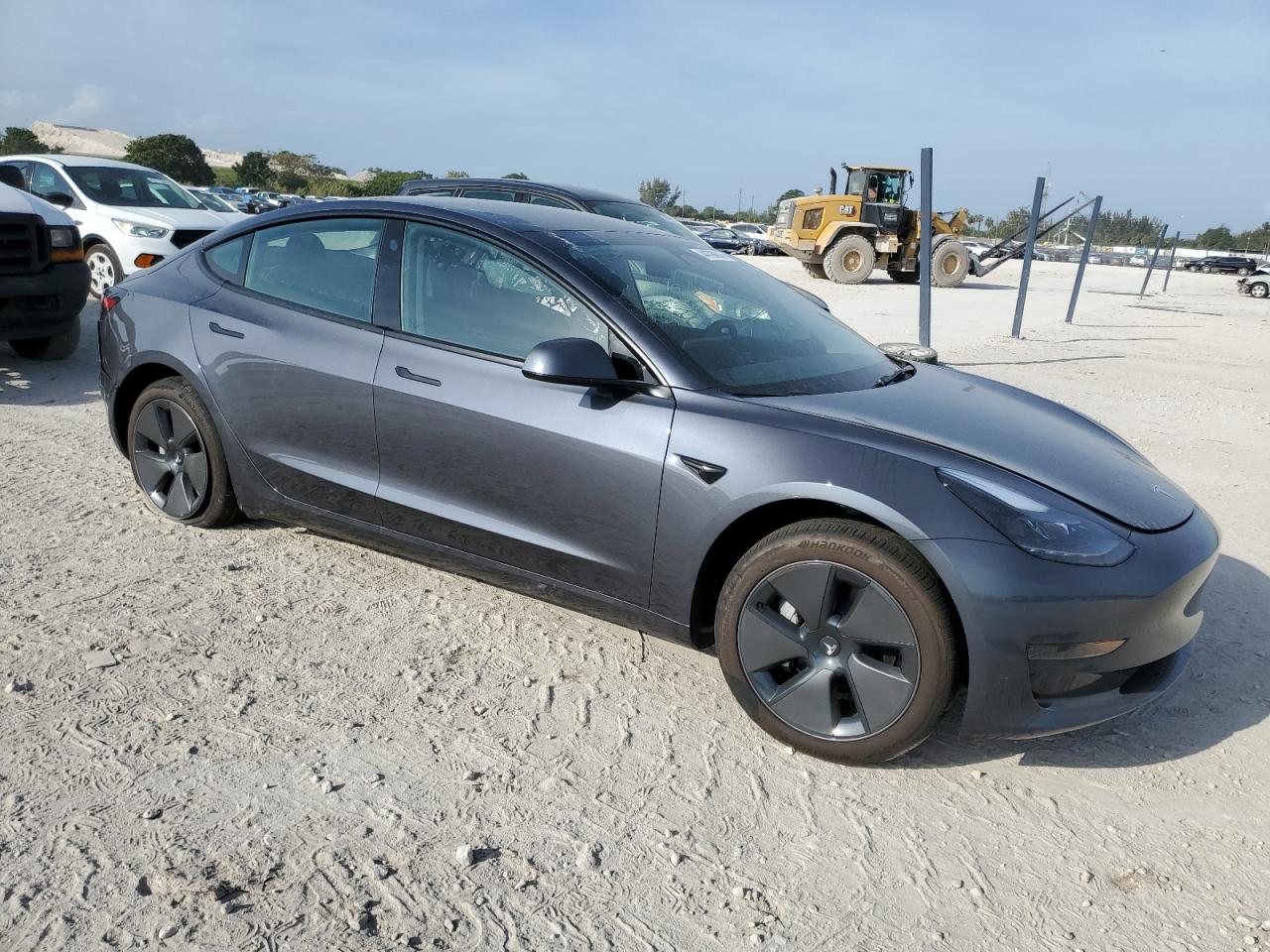 2023 TESLA MODEL 3  VIN:5YJ3E1EA2PF659005