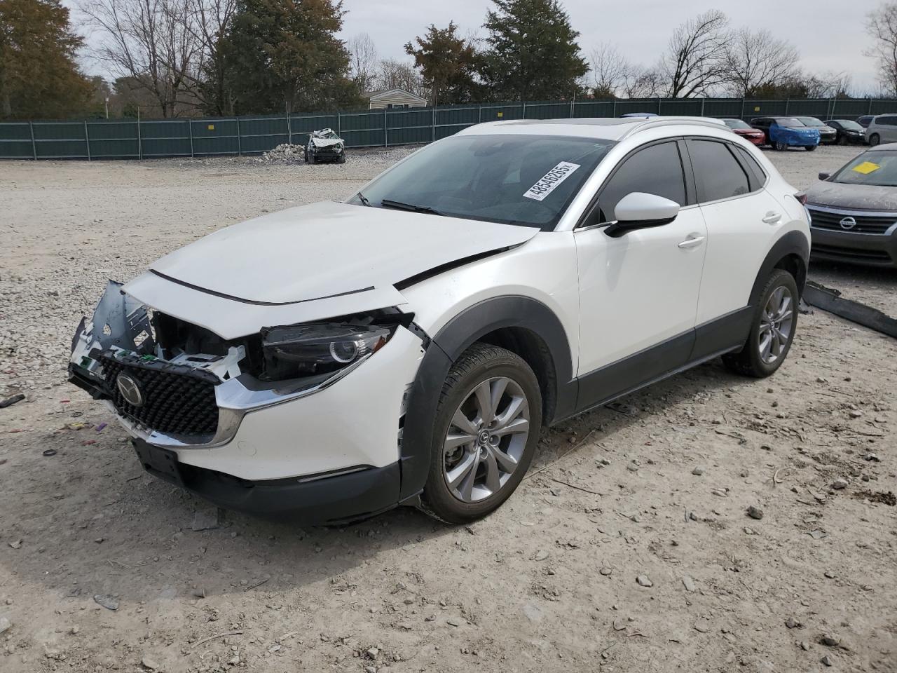 2022 MAZDA CX-30 PREFERRED VIN:3MVDMBCL9NM404733