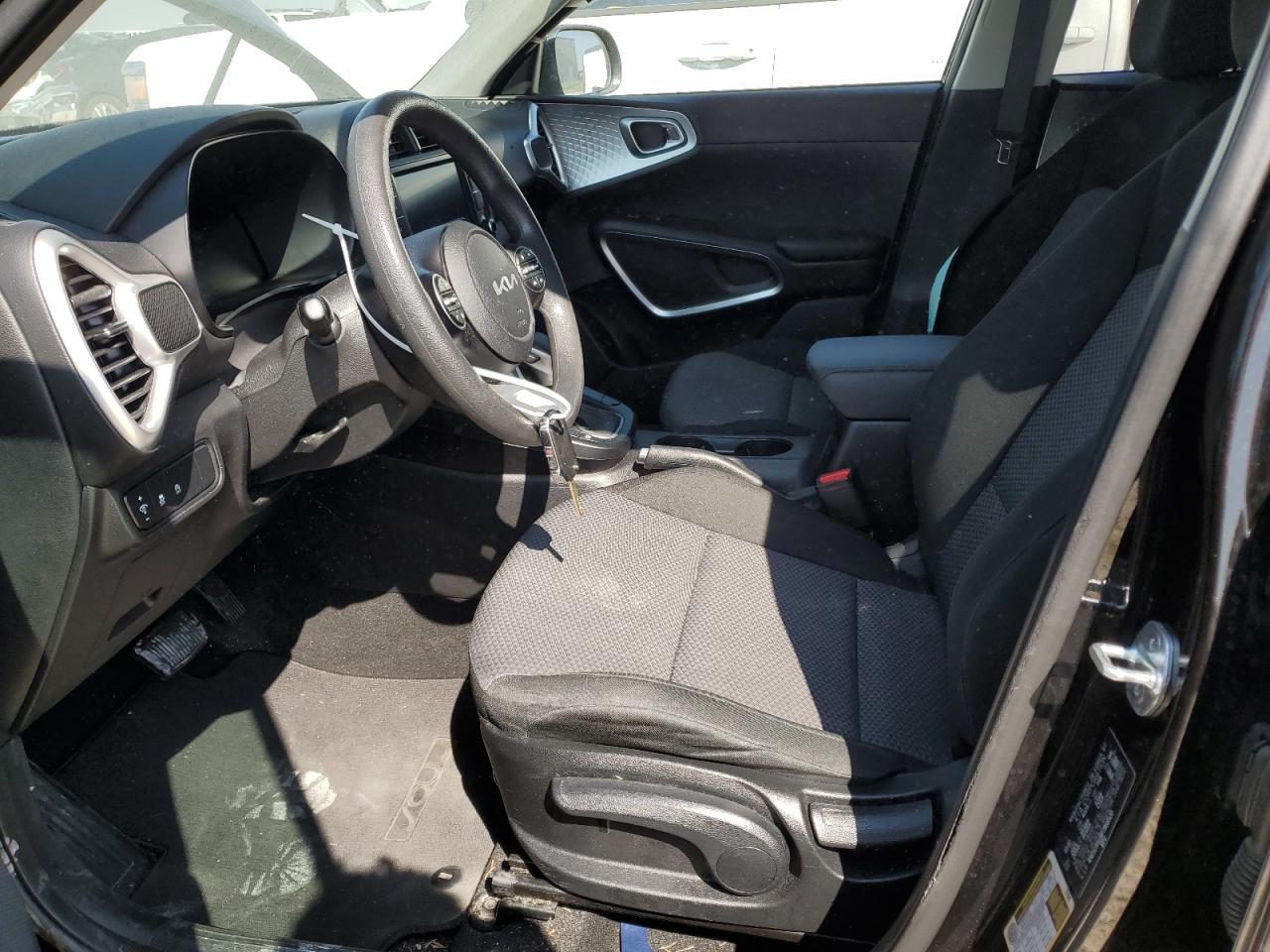 2023 KIA SOUL LX VIN:KNDJ23AU9P7868520