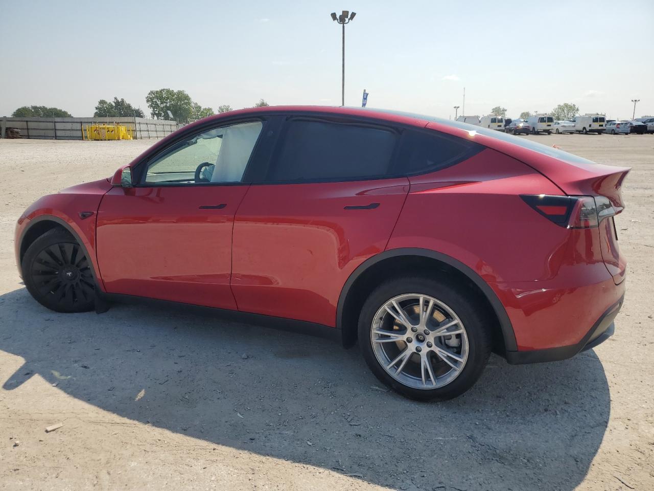 2023 TESLA MODEL Y  VIN:7SAYGDEE5PA194417