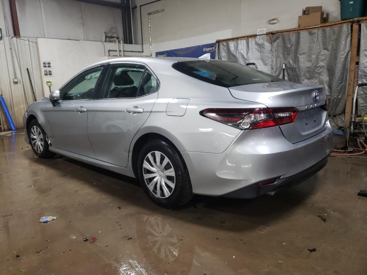2024 TOYOTA CAMRY LE VIN:4T1C31AK5RU066992