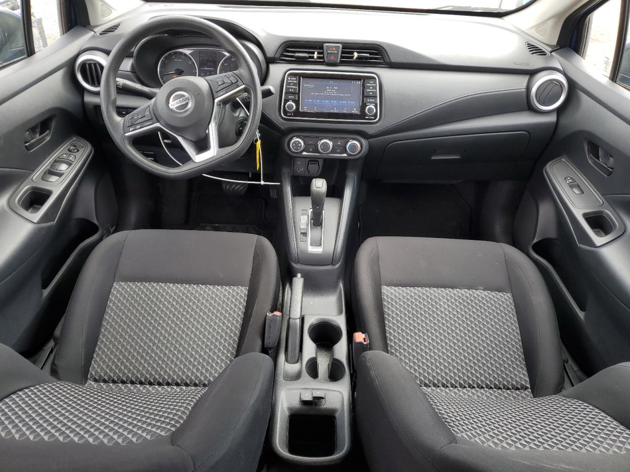 2022 NISSAN VERSA S VIN:3N1CN8DV7NL823279