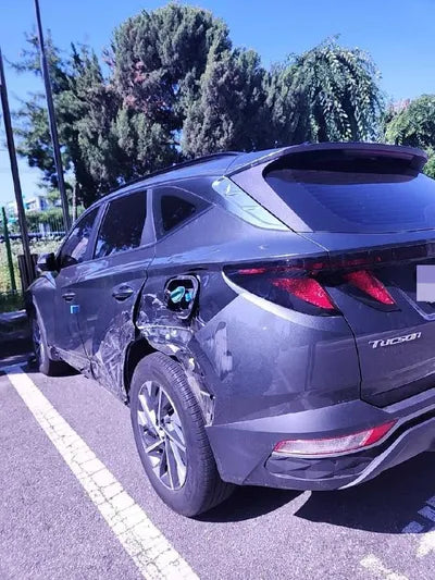 2022 Hyundai Tucson VIN: