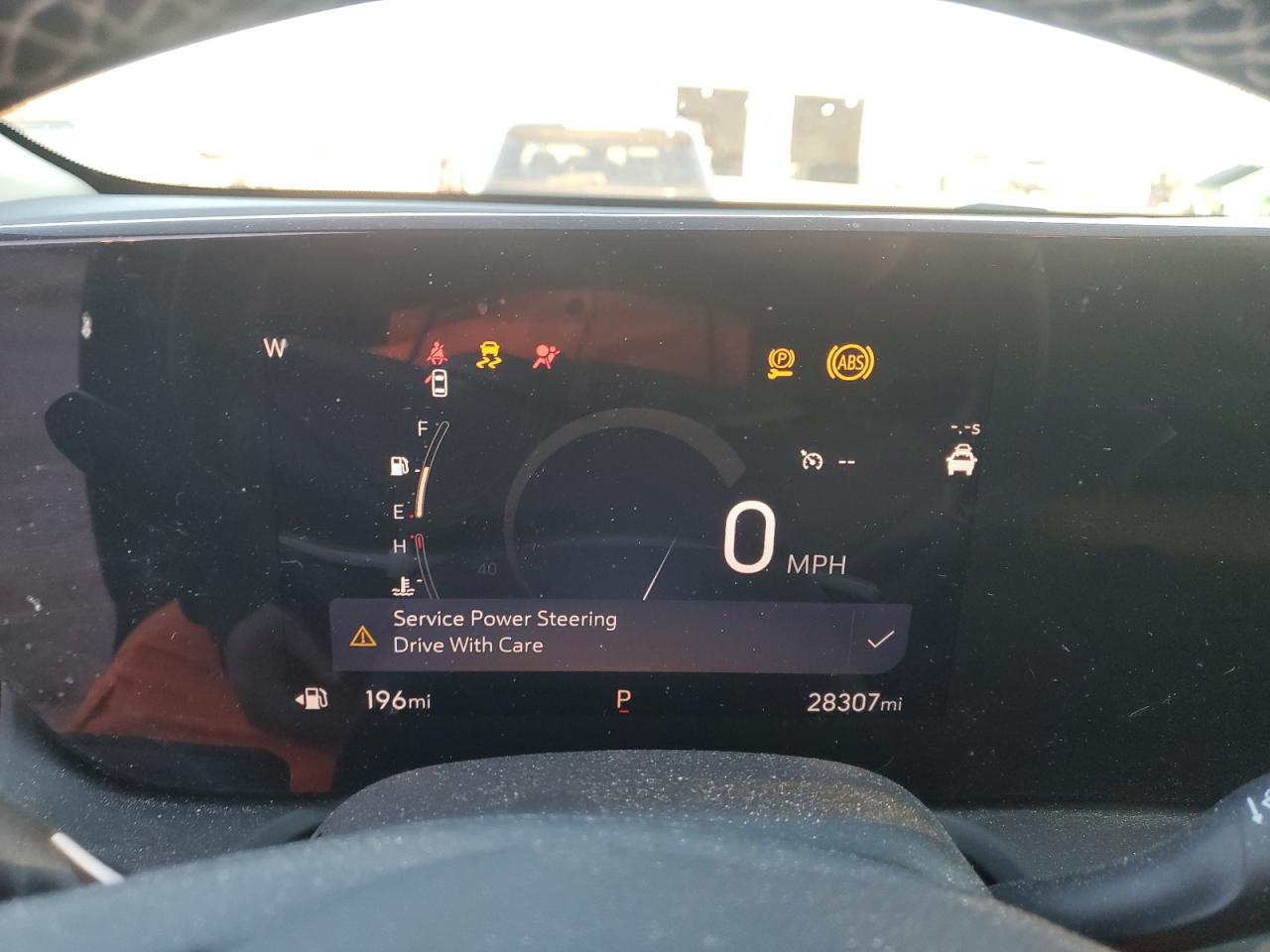 2024 BUICK ENCORE GX PREFERRED VIN:KL4AMBS29RB028832