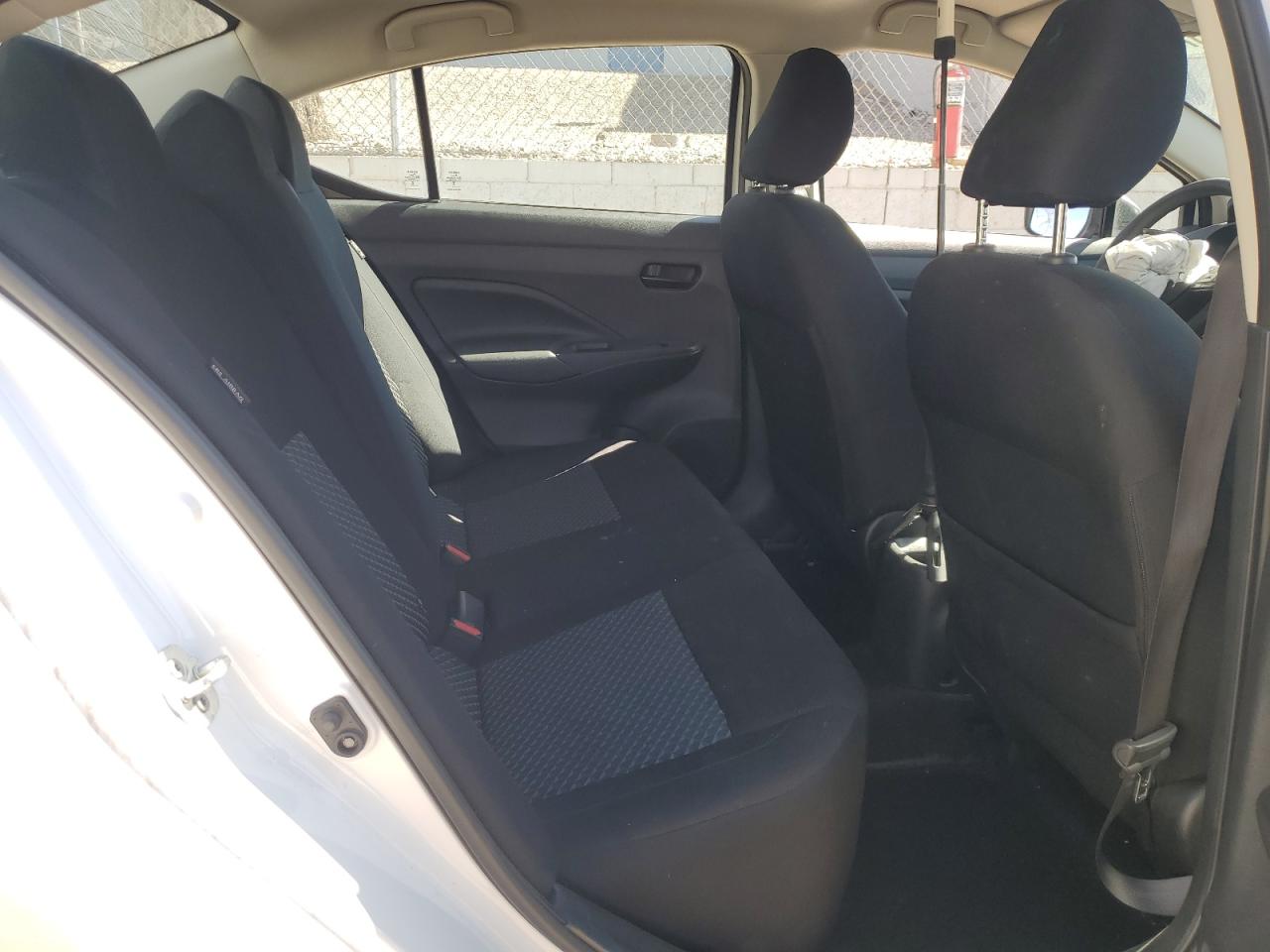 2024 NISSAN VERSA S VIN:3N1CN8DV4RL873868