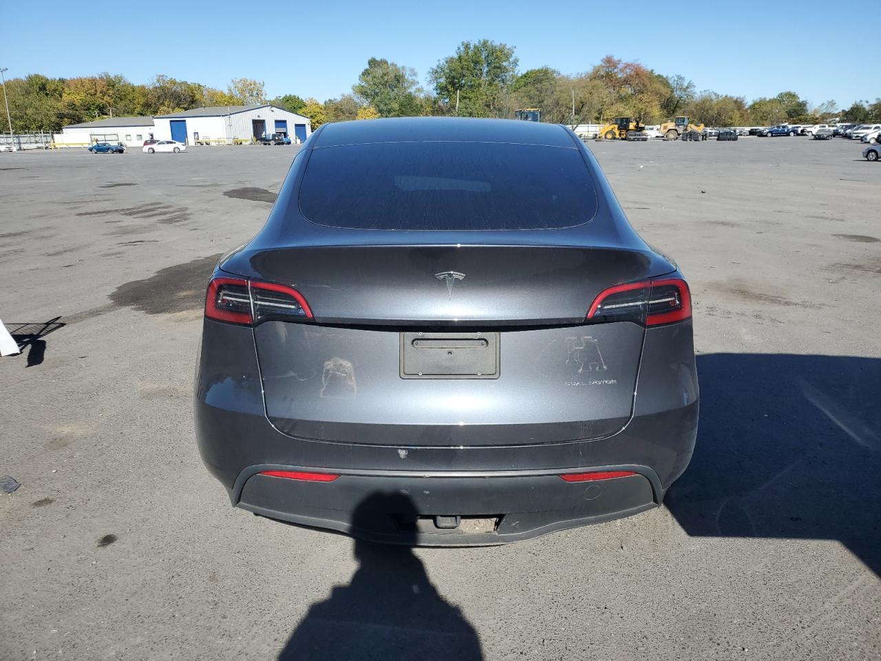 2023 TESLA MODEL Y  VIN:7SAYGAEE7PF929304