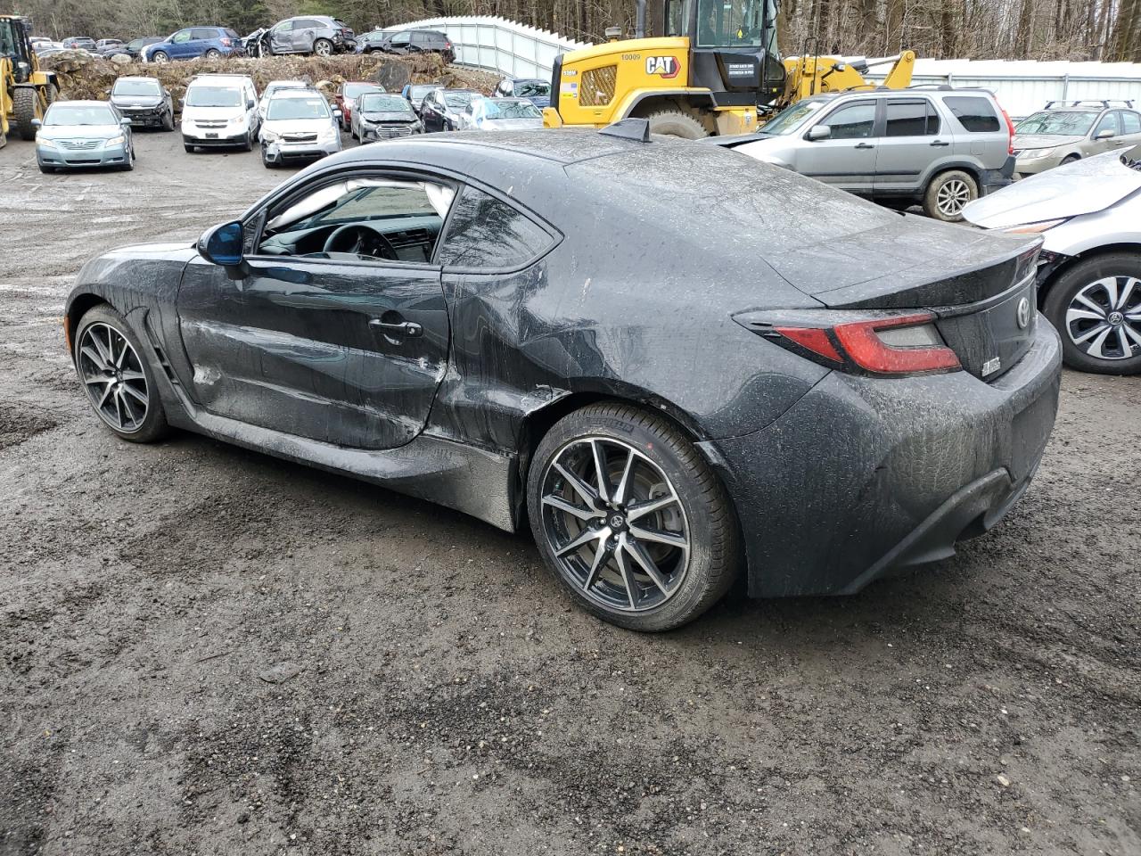 2022 TOYOTA GR 86  VIN:JF1ZNBB10N9752655