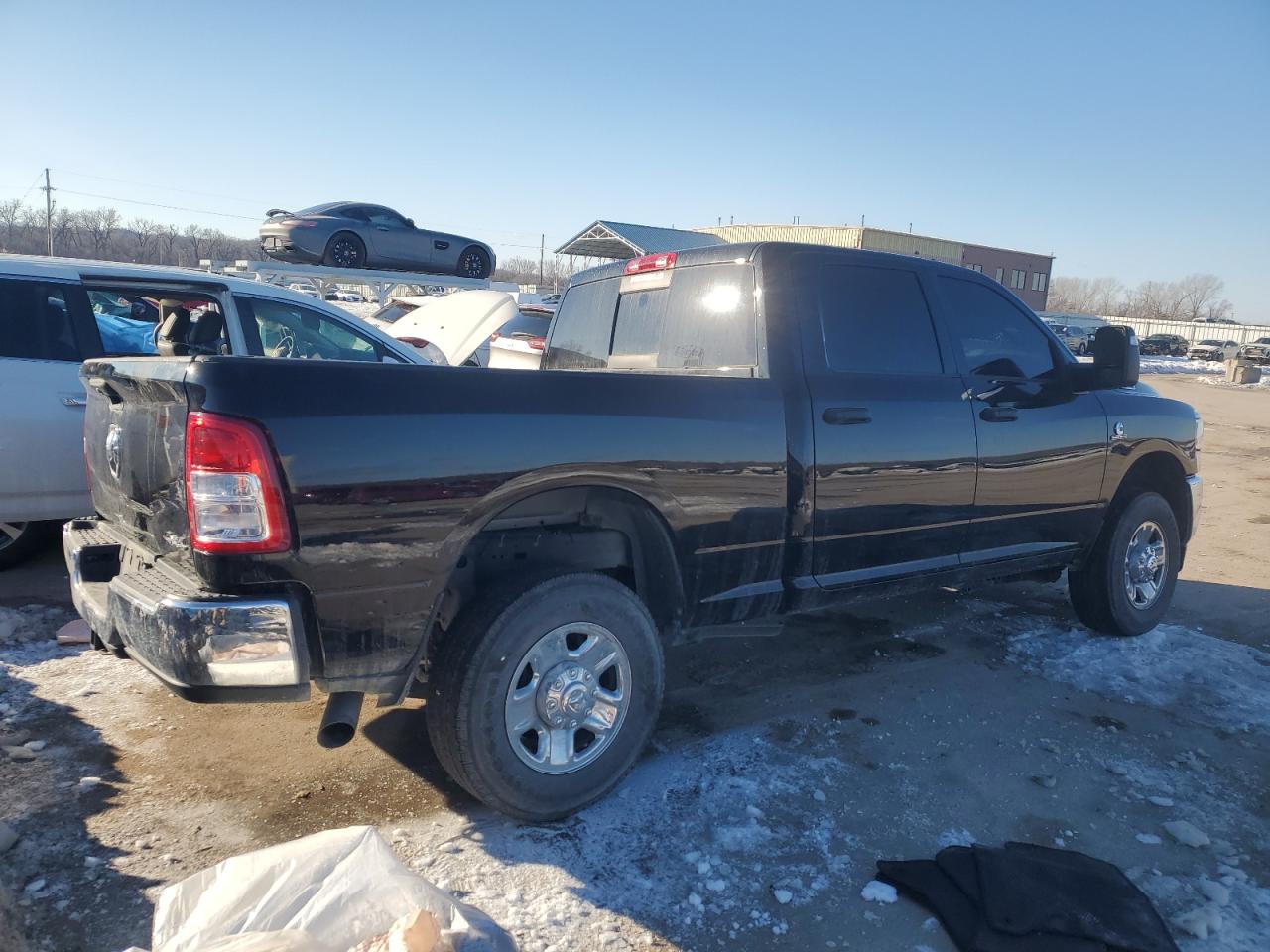 2024 RAM 2500 TRADESMAN VIN:3C6UR5CL3RG277302