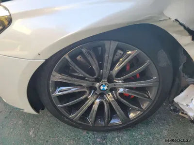 2016 BMW 750 WBA7F2103GG382367 VIN:WBA7F2103GG382367