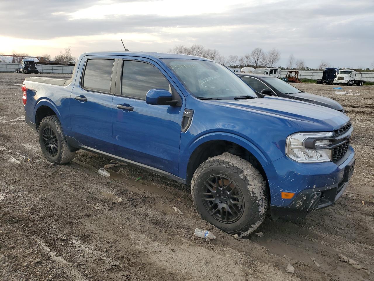 2023 FORD MAVERICK XL VIN:3FTTW8F97PRA71903