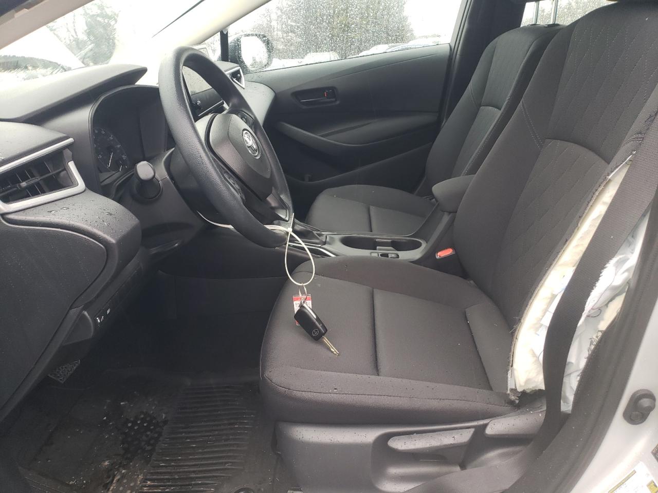 2024 TOYOTA COROLLA LE VIN:5YFB4MDE3RP228104