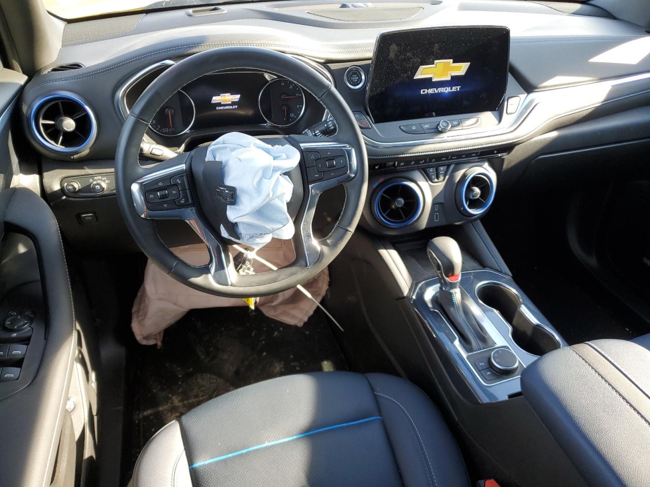 2023 CHEVROLET BLAZER RS VIN:3GNKBERS2PS228290