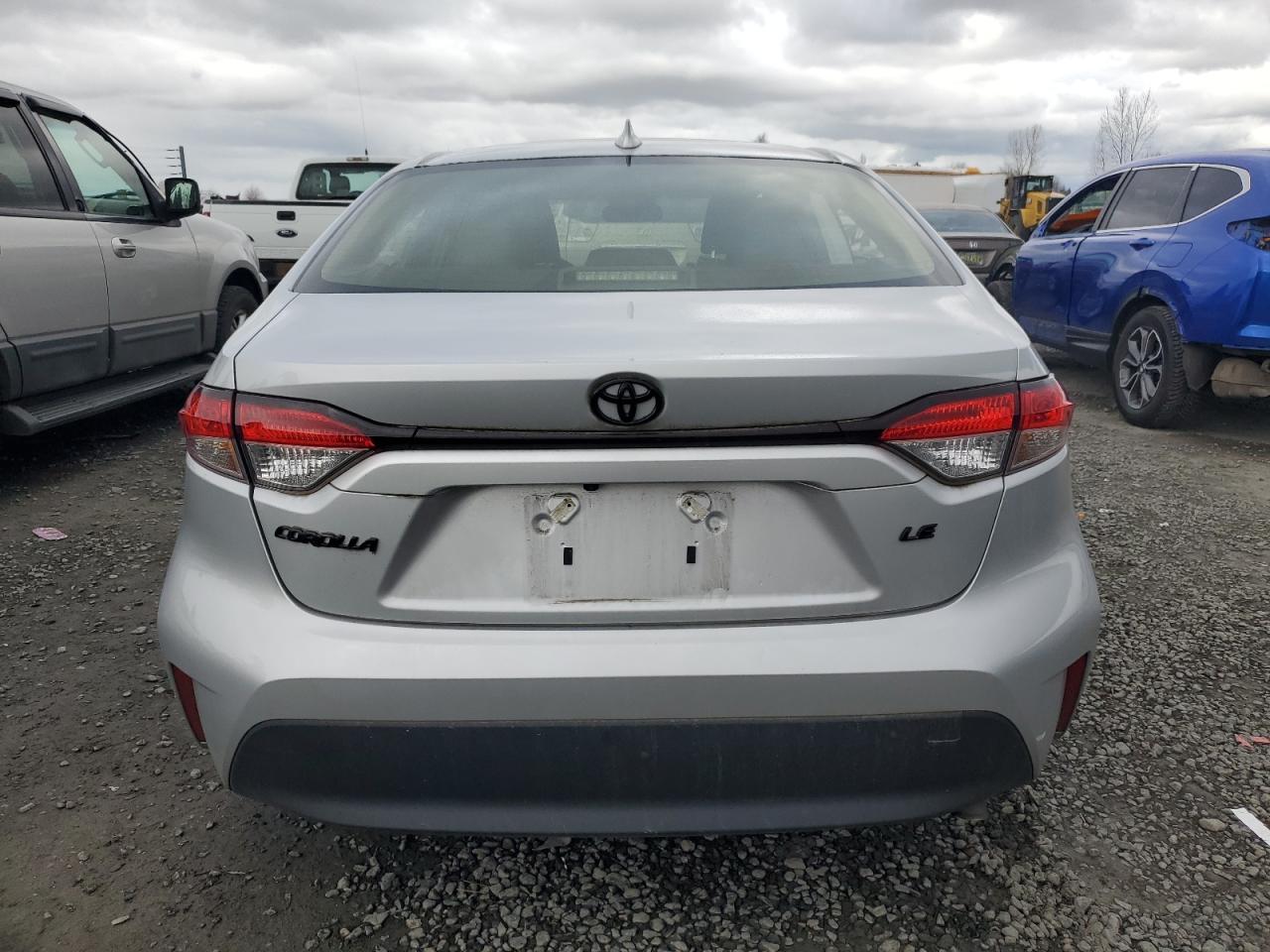 2023 TOYOTA COROLLA LE VIN:JTDB4MEE9P3005828