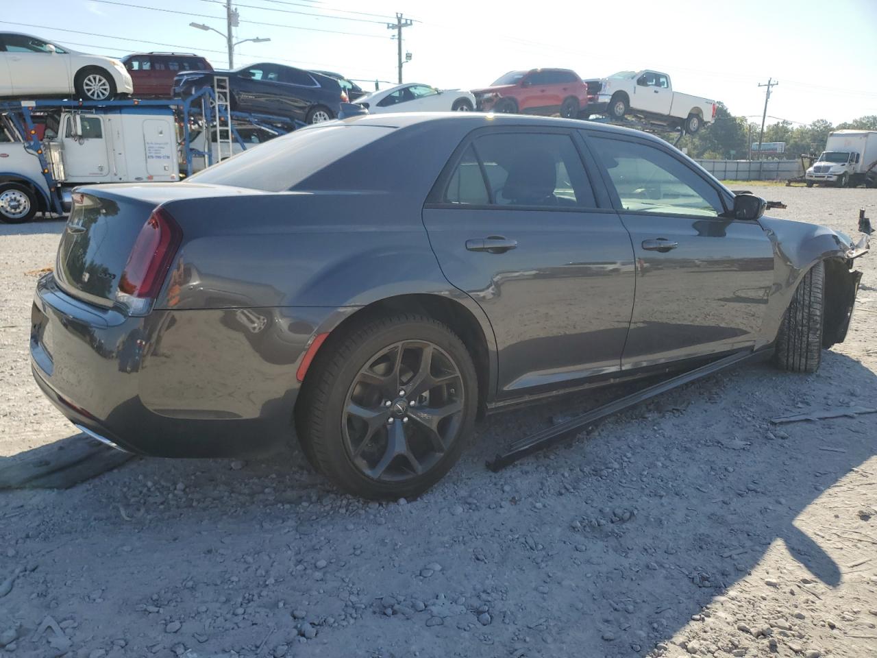 2023 CHRYSLER 300 TOURING VIN:2C3CCAAG8PH644443