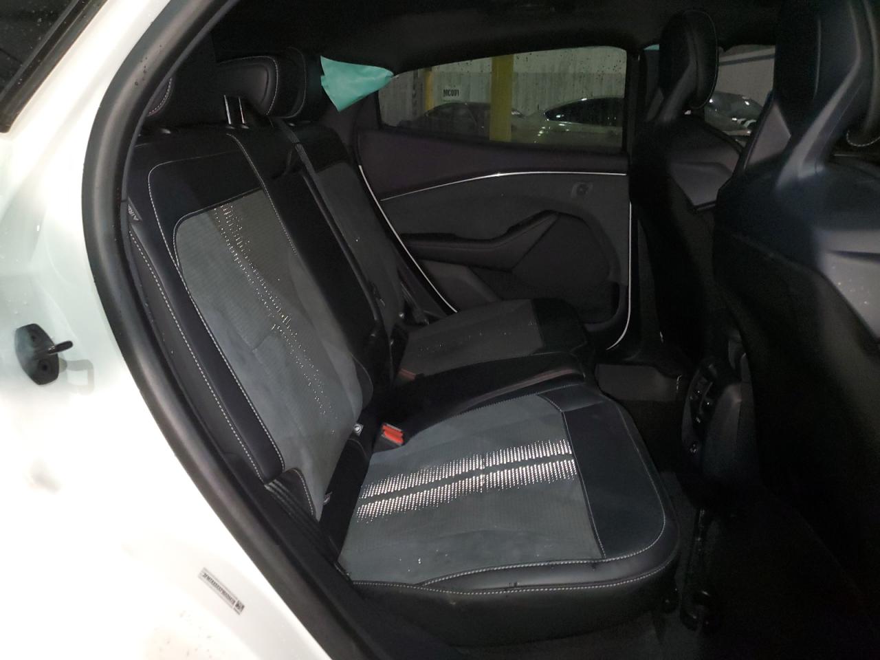 2023 FORD MUSTANG MACH-E GT VIN:3FMTK4SXXPMA39478