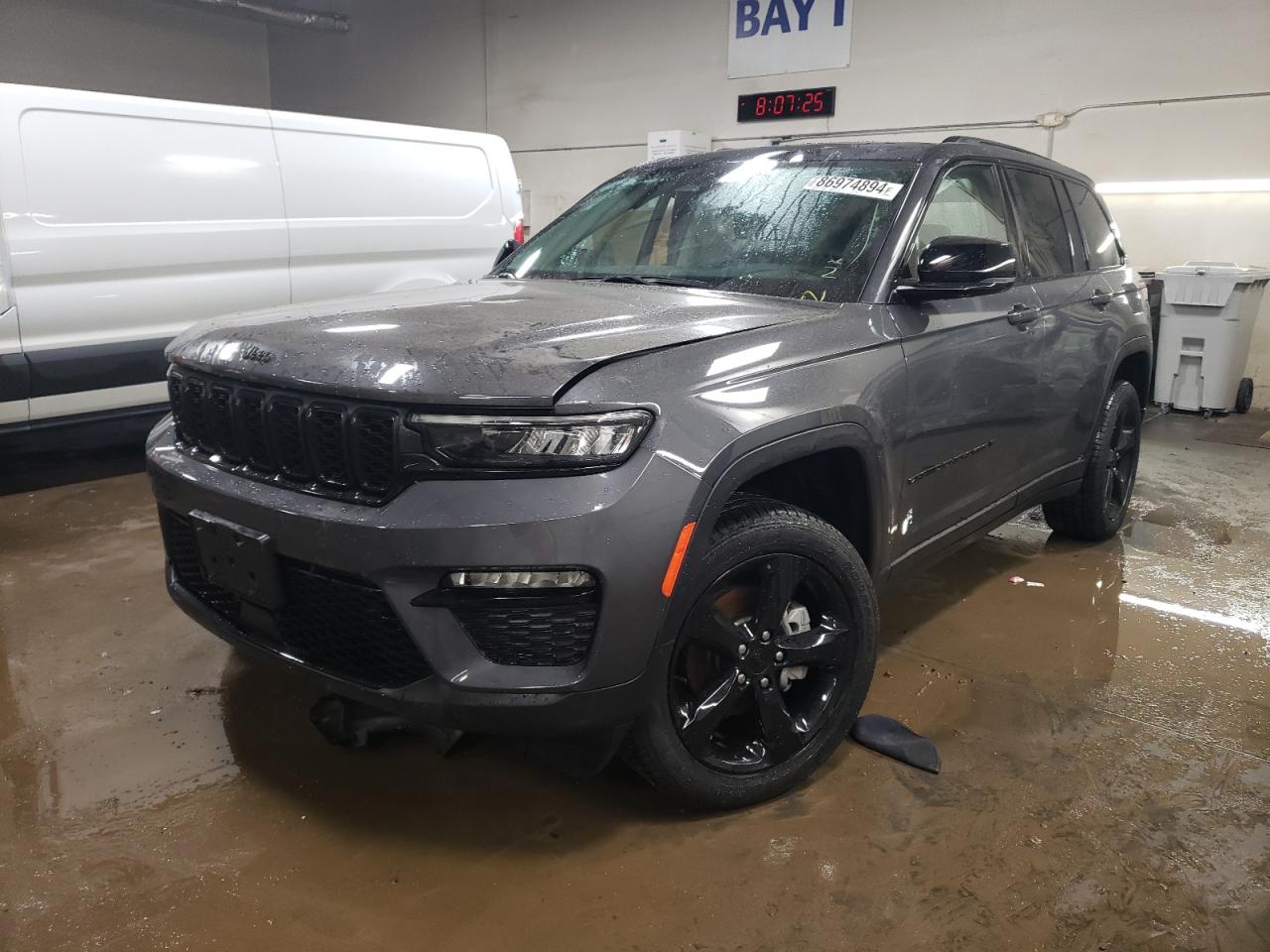 2023 JEEP GRAND CHEROKEE LIMITED VIN:1C4RJHBG0PC667138