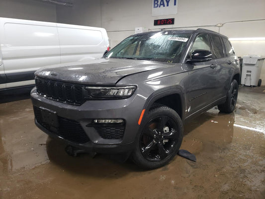 2023 JEEP GRAND CHEROKEE LIMITED VIN:1C4RJHBG0PC667138
