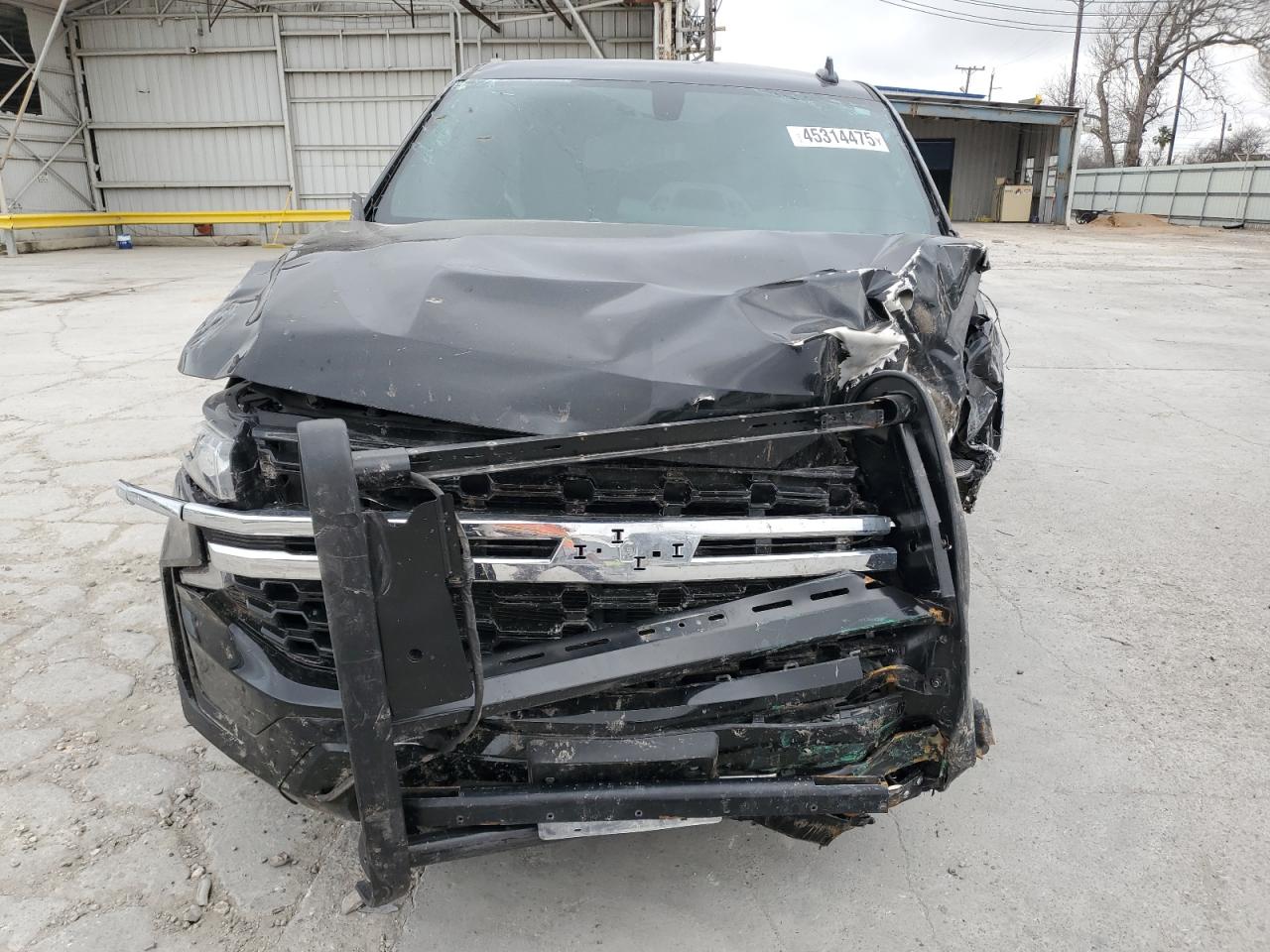 2024 CHEVROLET TAHOE K1500 VIN:1GNSKLED3RR205912