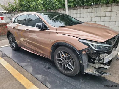 2018 Infiniti Q30 SJKCH53E7JA061445 VIN:SJKCH53E7JA061445