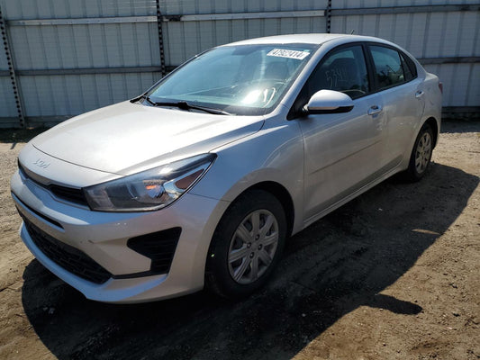 2022 KIA RIO LX VIN:3KPA24AD6NE477327