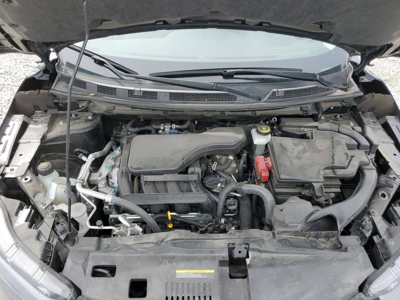 2022 NISSAN ROGUE SPORT SL VIN:JN1BJ1CW6NW494352