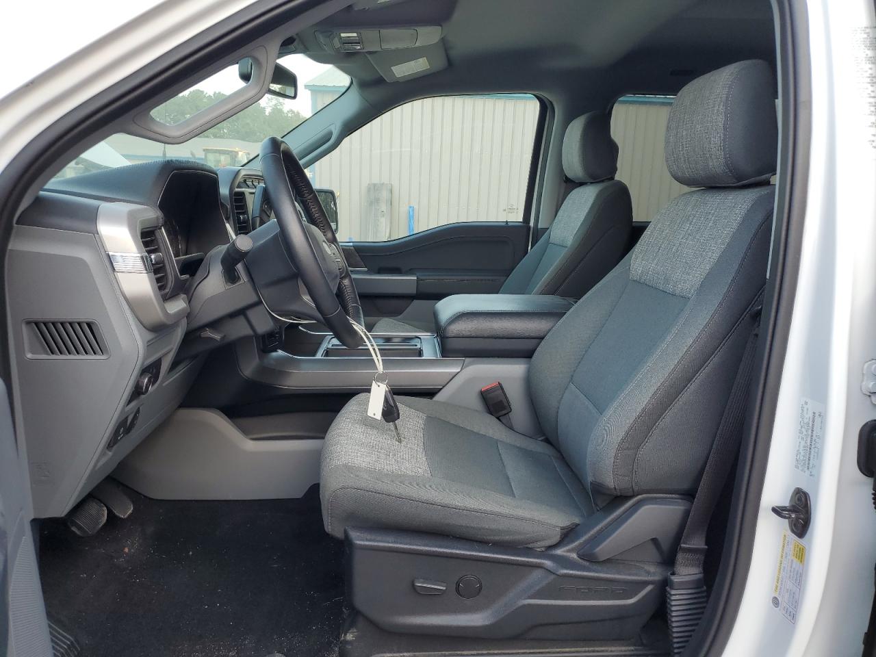 2022 FORD F150 SUPERCREW VIN:1FTEW1EP1NFB89469