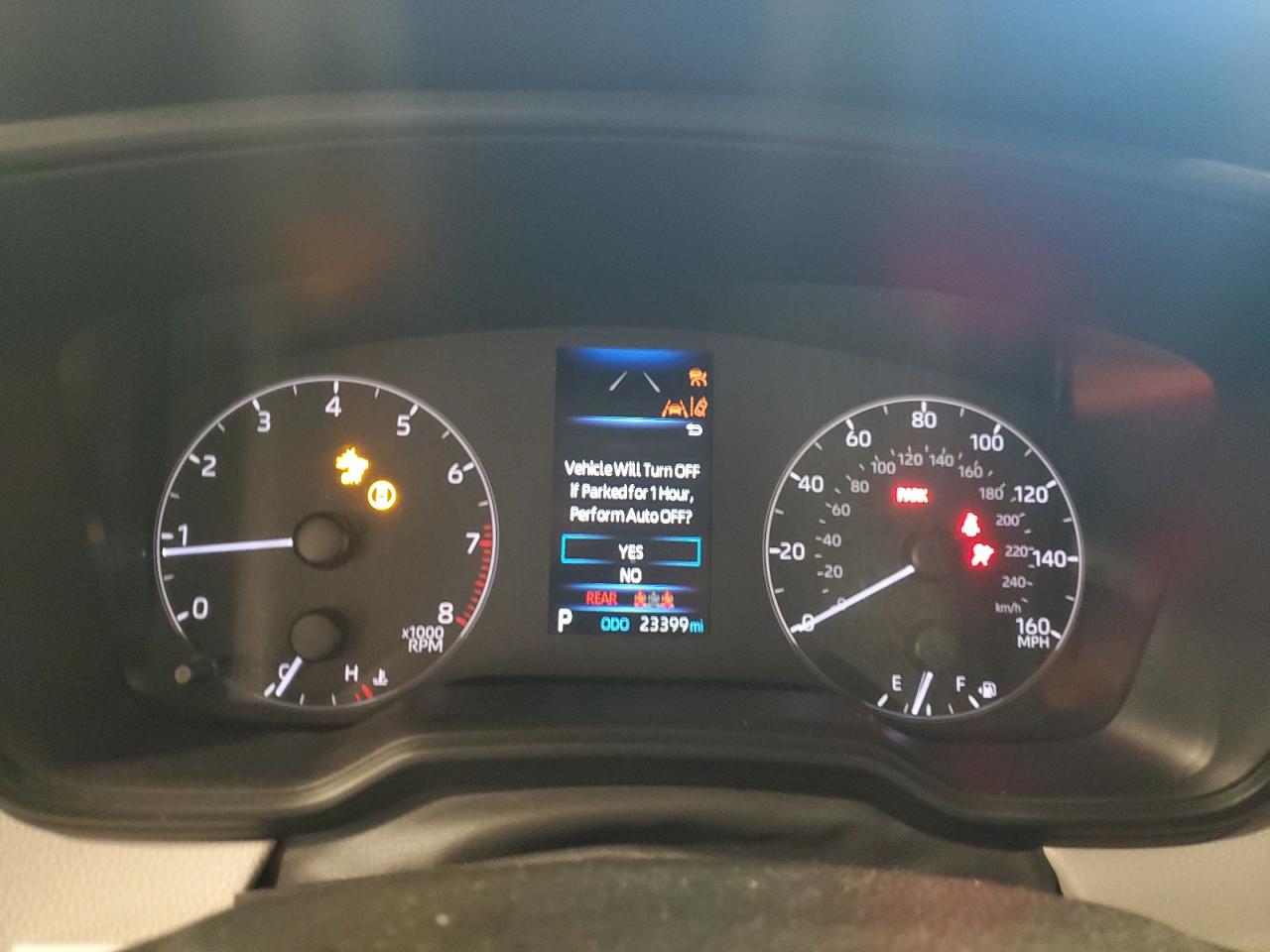 2023 TOYOTA COROLLA CROSS LE VIN:7MUBAABG9PV064606