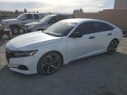 2022 HONDA ACCORD SPORT SE VIN:1HGCV1F48NA004878