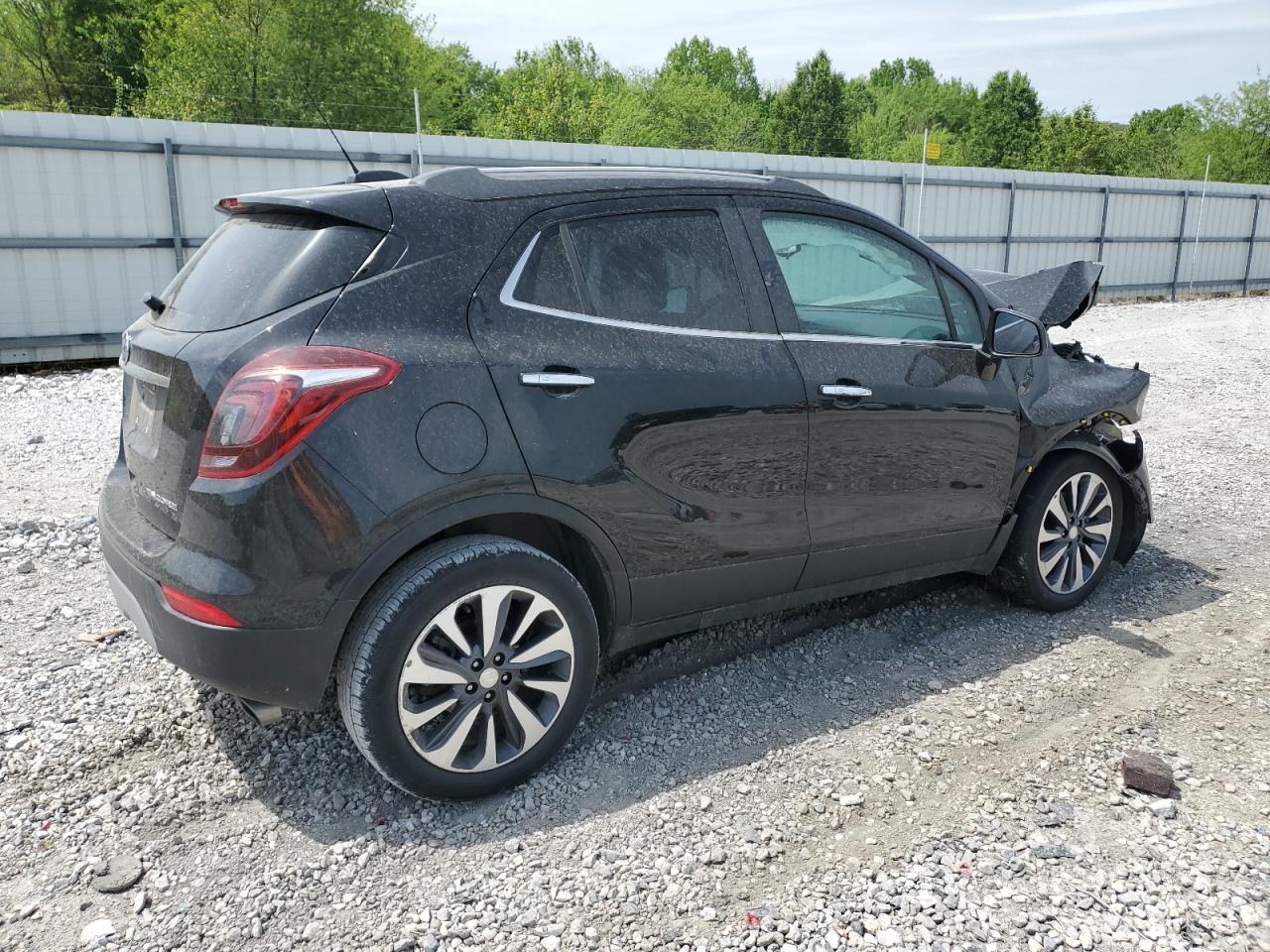 2022 BUICK ENCORE PREFERRED VIN:KL4CJASM4NB535077