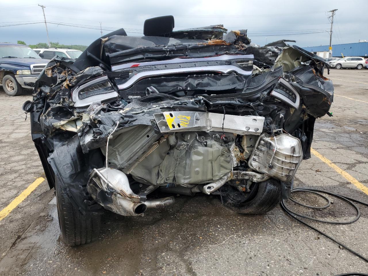 2023 DODGE CHARGER SXT VIN:2C3CDXJG3PH681755